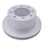 CENTRIC PARTS 320.66050F Centric GCX Rotor with Full Coating