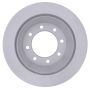 CENTRIC PARTS 320.66050F Centric GCX Rotor with Full Coating