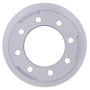 CENTRIC PARTS 320.66050F Centric GCX Rotor with Full Coating