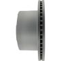 CENTRIC PARTS 320.66050F Centric GCX Rotor with Full Coating
