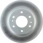 CENTRIC PARTS 320.66051 Centric GCX Rotor with Partial Coating