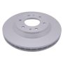 CENTRIC PARTS 320.66051F Centric GCX Rotor with Full Coating