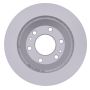 CENTRIC PARTS 320.66051F Centric GCX Rotor with Full Coating