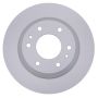 CENTRIC PARTS 320.66051F Centric GCX Rotor with Full Coating