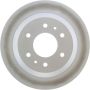 CENTRIC PARTS 320.66052 Centric GCX Rotor with Partial Coating