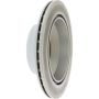 CENTRIC PARTS 320.66052 Centric GCX Rotor with Partial Coating