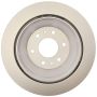 CENTRIC PARTS 320.66052F Centric GCX Rotor with Full Coating