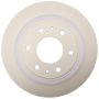 CENTRIC PARTS 320.66052F Centric GCX Rotor with Full Coating