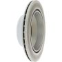 CENTRIC PARTS 320.66052F Centric GCX Rotor with Full Coating