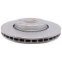 CENTRIC PARTS 320.66053F Centric GCX Rotor with Full Coating