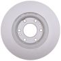 CENTRIC PARTS 320.66053F Centric GCX Rotor with Full Coating