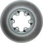 CENTRIC PARTS 320.66056 Centric GCX Rotor with Partial Coating