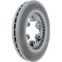CENTRIC PARTS 320.66056 Centric GCX Rotor with Partial Coating