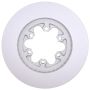 CENTRIC PARTS 320.66056F Centric GCX Rotor with Full Coating