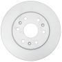 CENTRIC PARTS 320.66057F Centric GCX Rotor with Full Coating