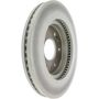 CENTRIC PARTS 320.66057F Centric GCX Rotor with Full Coating