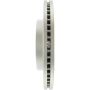 CENTRIC PARTS 320.66057F Centric GCX Rotor with Full Coating