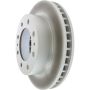 CENTRIC PARTS 320.66059 Centric GCX Rotor with Partial Coating