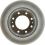 CENTRIC PARTS 320.66059 Centric GCX Rotor with Partial Coating