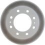 CENTRIC PARTS 320.66059 Centric GCX Rotor with Partial Coating