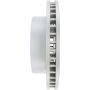 CENTRIC PARTS 320.66059 Centric GCX Rotor with Partial Coating