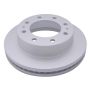 CENTRIC PARTS 320.66059F Centric GCX Rotor with Full Coating