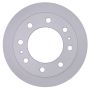CENTRIC PARTS 320.66059F Centric GCX Rotor with Full Coating