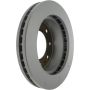 CENTRIC PARTS 320.66059F Centric GCX Rotor with Full Coating