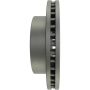 CENTRIC PARTS 320.66059F Centric GCX Rotor with Full Coating