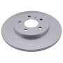 CENTRIC PARTS 320.66060F Centric GCX Rotor with Full Coating