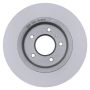 CENTRIC PARTS 320.66060F Centric GCX Rotor with Full Coating