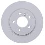 CENTRIC PARTS 320.66060F Centric GCX Rotor with Full Coating