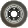 CENTRIC PARTS 320.66061 Centric GCX Rotor with Partial Coating
