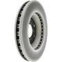 CENTRIC PARTS 320.66061 Centric GCX Rotor with Partial Coating