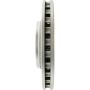 CENTRIC PARTS 320.66061 Centric GCX Rotor with Partial Coating