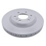 CENTRIC PARTS 320.66061F Centric GCX Rotor with Full Coating