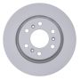 CENTRIC PARTS 320.66061F Centric GCX Rotor with Full Coating