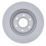 CENTRIC PARTS 320.66061F Centric GCX Rotor with Full Coating