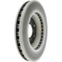 CENTRIC PARTS 320.66061F Centric GCX Rotor with Full Coating
