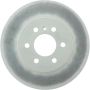 CENTRIC PARTS 320.66062 Centric GCX Rotor with Partial Coating