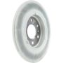 CENTRIC PARTS 320.66062 Centric GCX Rotor with Partial Coating