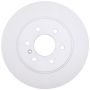 CENTRIC PARTS 320.66062F Centric GCX Rotor with Full Coating