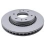 CENTRIC PARTS 320.66063F Centric GCX Rotor with Full Coating