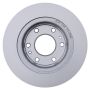 CENTRIC PARTS 320.66063F Centric GCX Rotor with Full Coating