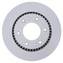 CENTRIC PARTS 320.66063F Centric GCX Rotor with Full Coating
