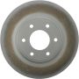CENTRIC PARTS 320.66064 Centric GCX Rotor with Partial Coating