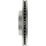 CENTRIC PARTS 320.66064 Centric GCX Rotor with Partial Coating