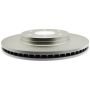 CENTRIC PARTS 320.66064F Centric GCX Rotor with Full Coating