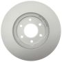 CENTRIC PARTS 320.66064F Centric GCX Rotor with Full Coating