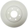 CENTRIC PARTS 320.66064F Centric GCX Rotor with Full Coating